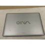 Preowned T2 Sony Vaio PCG-7181M Windows 7 Laptop in Silver