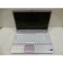 Preowned T1 Sony Vaio PCG-718M VGN-NW20EF Laptop in Silver/White