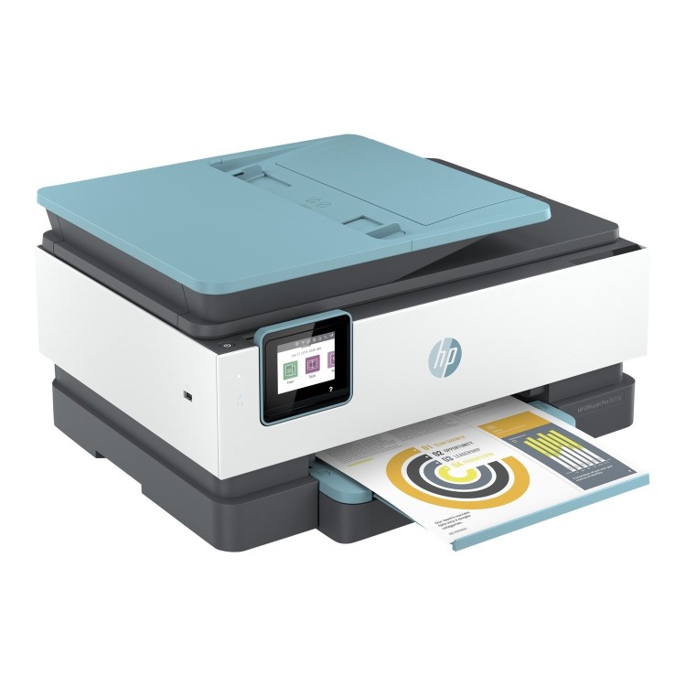 HP OfficeJet Pro 8025e A4 Colour Multifunction Inkjet Printer