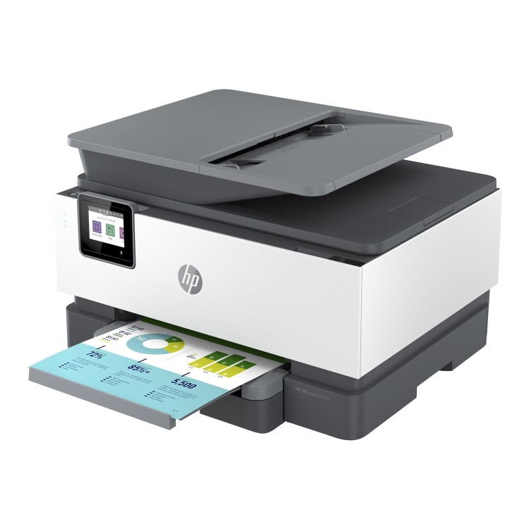 HP OfficeJet Pro 9012e All-in-One A4 Inkjet Printer