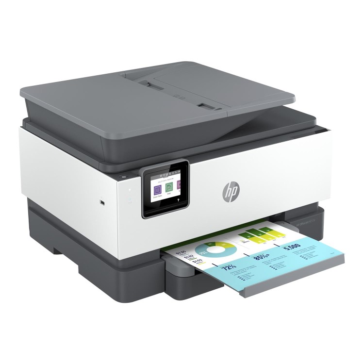 HP OfficeJet Pro 9012e All-in-One A4 Inkjet Printer
