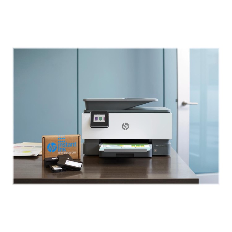 HP OfficeJet Pro 9015 A4 Inkjet Printer