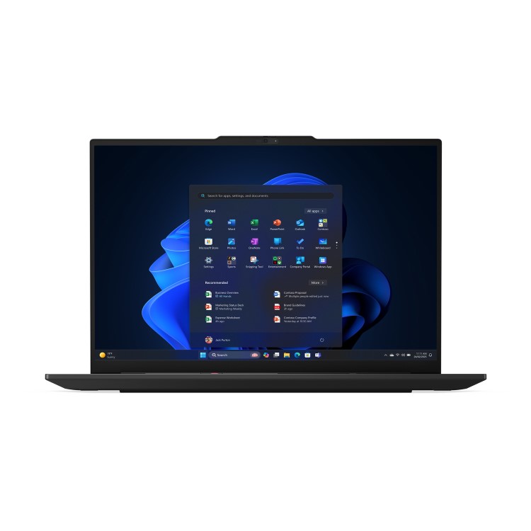 Lenovo ThinkPad E16 Copilot+ PC Intel Core Ultra 5 16GB RAM 512GB SSD 16 Inch Windows 11 Pro Laptop