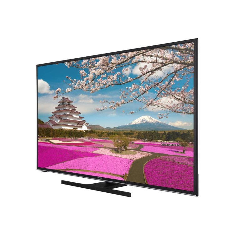 Refurbished Hitachi 58" 4K Ultra HD with HDR10+ LED Freeview Play Smart TV without Stand