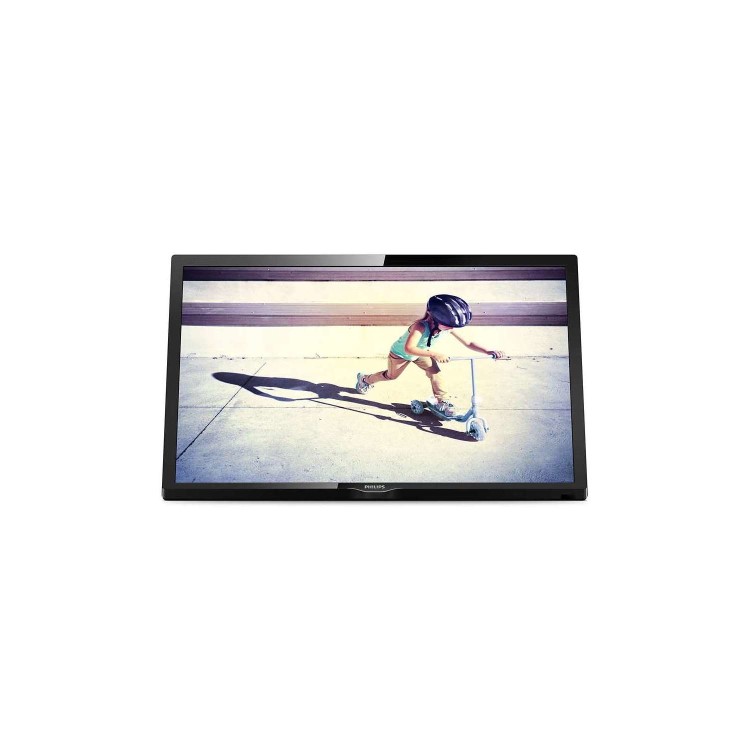 GRADE A1 - Refurbished Philips 24PHT4022 24" 720p HD Ready LED TV with 1 Year warranty