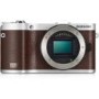 Ex Display - As new but box opened - Samsung NX300 20.3 MP Smart Digital Camera - Brown