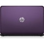 Refurbished Grade A1 HP 15-r022na Core i3 4GB 1TB 15.6 inch Windows 8.1 Laptop in Purple