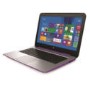 Refurbished Grade A2 HP Stream 14 Quad Core 2GB 32GB SSD 14 inch Windows 8.1 Laptop in Purple & Silver