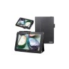 Box Opened Lenovo IdeaTab S6000 Folio Case in Black