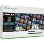 Microsoft Xbox One S 1TB with Roblox 3 Roblox Avatar Bundles and 1 Month Game Pass - White