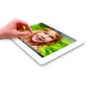 A1 APPLE iPad4 with Retina Display Wi-Fi 16GB - White 4th Generation