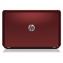 Refurbished Grade A1 HP Pavilion 15-e072sa Quad Core 4GB 750GB Windows 8 Laptop in Red & Black 
