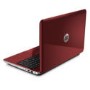 Refurbished Grade A2 HP Pavilion 15-e072sa Quad Core 4GB 750GB Windows 8 Laptop in Red & Black 
