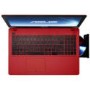 GRADE A4 - Broken but can still be retailed (still works) - Refurbished Grade A1 Asus X550CA 6GB 750GB 15.6 inch Windows 8 Laptop in Red