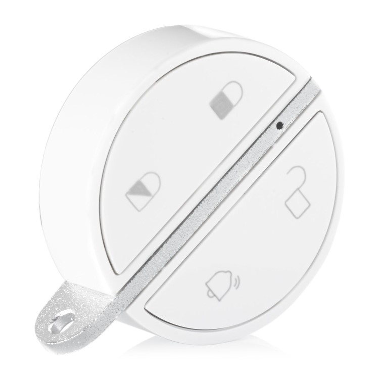 Somfy 1080p HD One+ All in One Security Alarm System