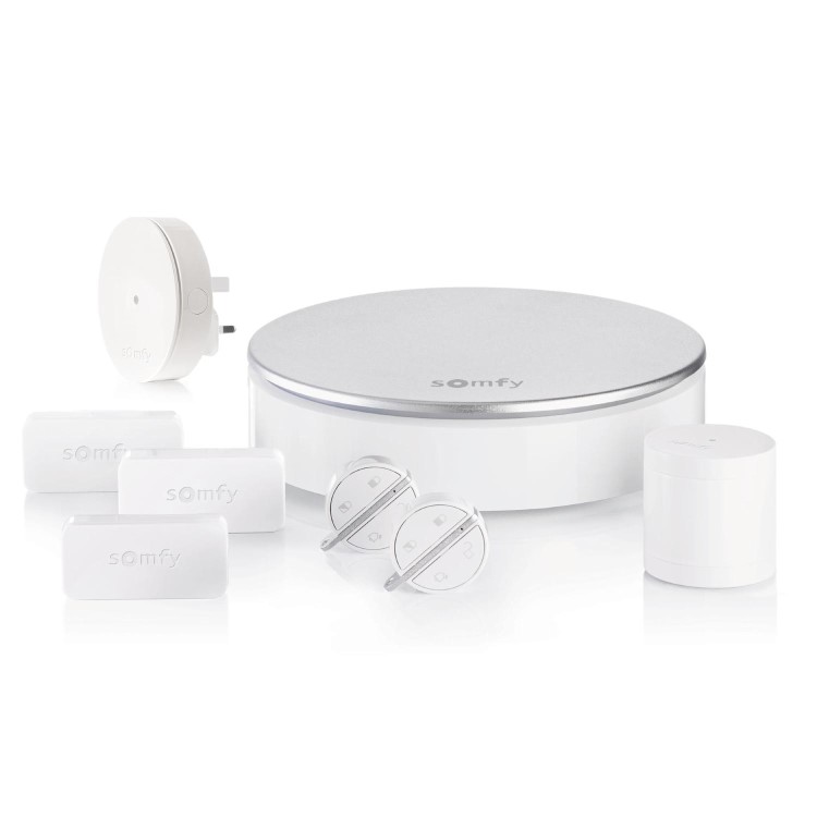 Somfy Home Alarm