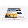 GRADE A1 - Apple iPad Air 2 9.7 inch 16GB Wi-Fi Tablet in Gold