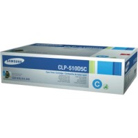 Samsung CLP-510D5C - toner cartridge