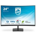 241E1SC/00 Philips E-line 241E1SC 24" Full HD Curved Monitor 