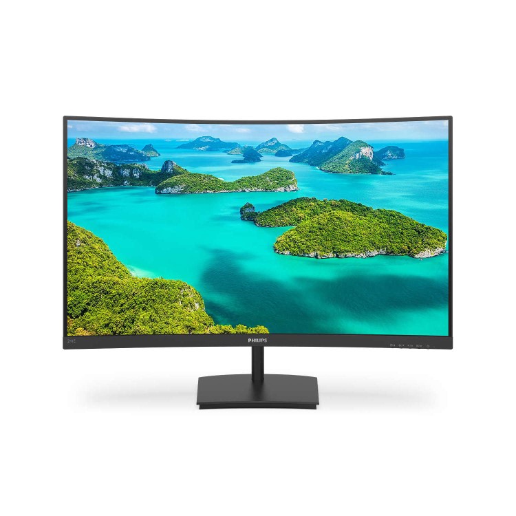 Philips E-Line 241E1SCA 23.6" Full HD Curved Monitor