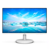 Philips V-Line 241V8AW/00 24" IPS Full HD White Monitor