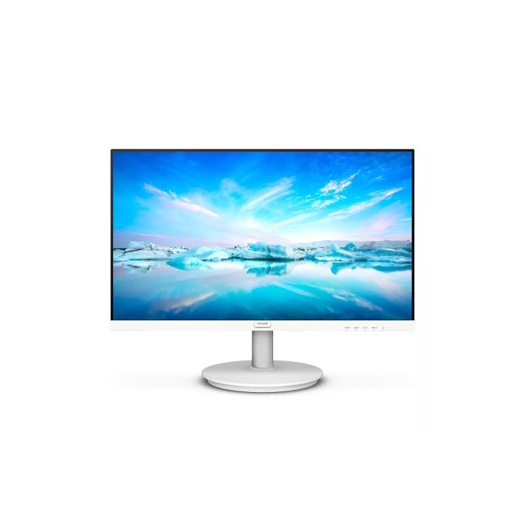 Philips V-Line 241V8AW/00 24" IPS Full HD White Monitor
