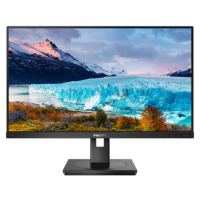 Philips S-Line 243S1 24" IPS Full HD USB-C Docking Monitor
