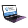Refurbished Grade A1 HP Pavilion TouchSmart Core i3 8GB 1TB Windows 8.1 Laptop in Purple 