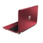 Refurbished Grade A1 HP Pavilion 15-n222sa i3-3217U 1.8GHz 8GB 1TB DVDSM 15.6" Windows 8.1 Laptop in Goji Berry Red 