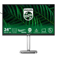 Philips 5000 Series 24B2G5200 24" IPS Full HD 100Hz Efficiency Business Monitor