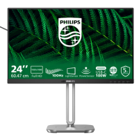 Philips 5000 Series 24B2G5301 24" IPS Full HD 100Hz Business Monitor