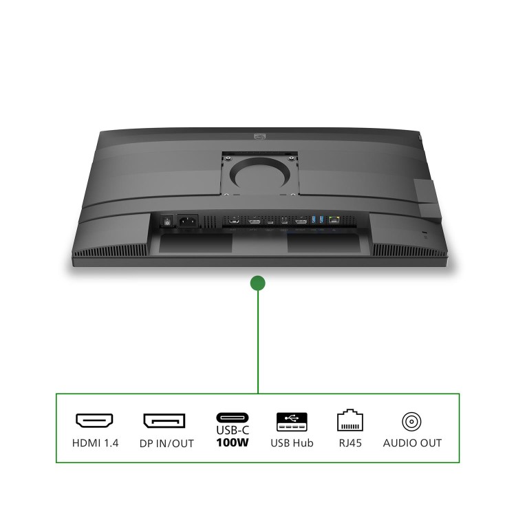 Philips 5000 Series 24B2G5301 24" IPS Full HD 100Hz Business Monitor