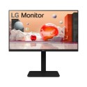 24BA450-B.AEKQ LG 24BA450 24" IPS Full HD 100Hz Height-Adjustable Monitor