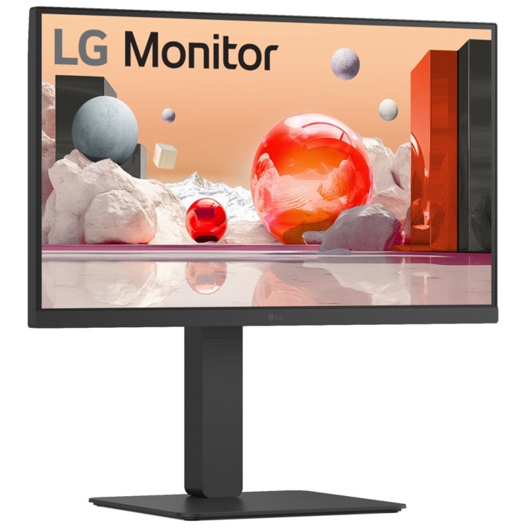 LG 24BA650 24" IPS Full HD 100Hz USB-C Monitor
