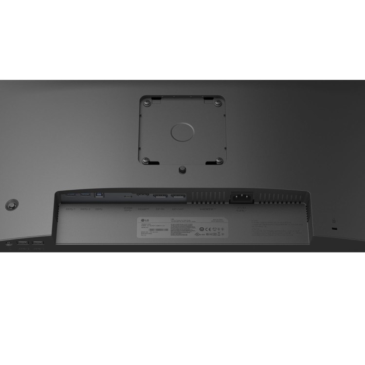 LG 24BA650 24" IPS Full HD 100Hz USB-C Monitor