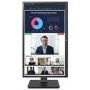 LG 24BP750C 23.8" Full HD IPS USB-C Full Ergonomic Monitor with WebCam