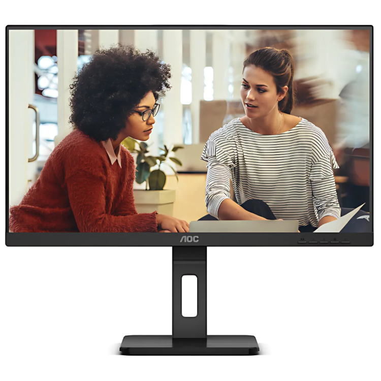 AOC 24E3QAF 24" IPS Full HD Full Ergonomic Monitor