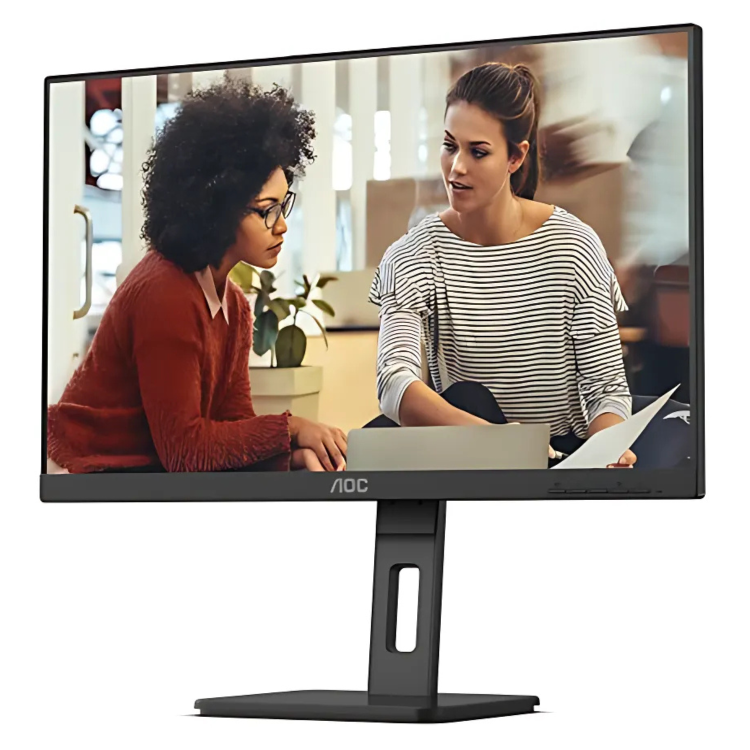 AOC 24E3QAF 24" IPS Full HD Full Ergonomic Monitor