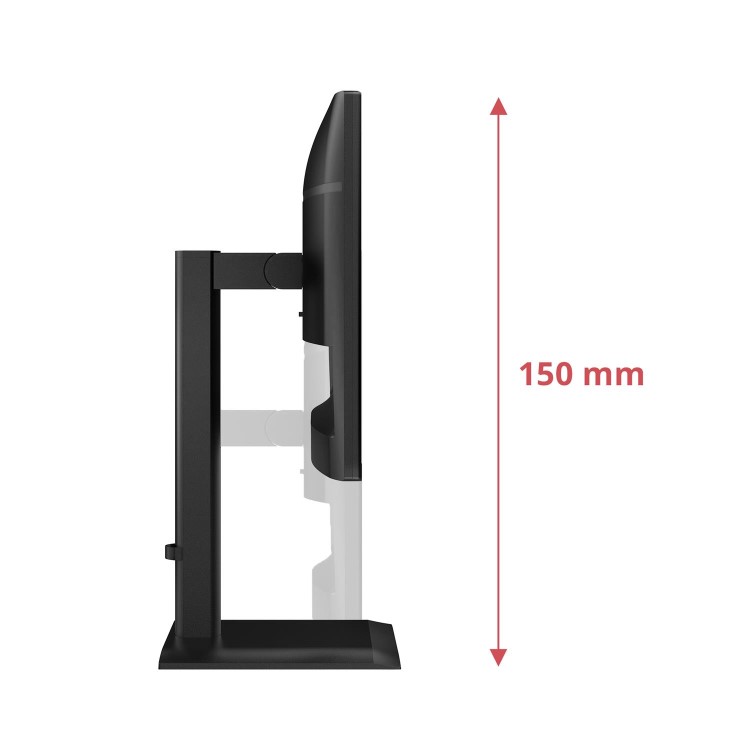 AOC E4 24E4CV 24" IPS Full HD 120Hz USB-C RJ45 Monitor