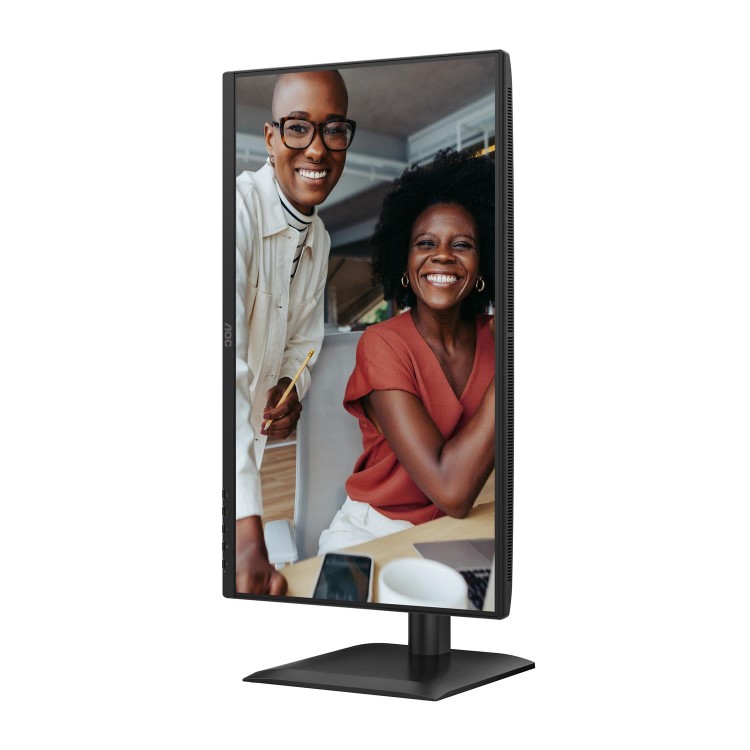 AOC E4 24E4CV 24" IPS Full HD 120Hz USB-C RJ45 Monitor