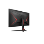 AOC 24G2ZE/BK 23.8" Full HD 240Hz Monitor