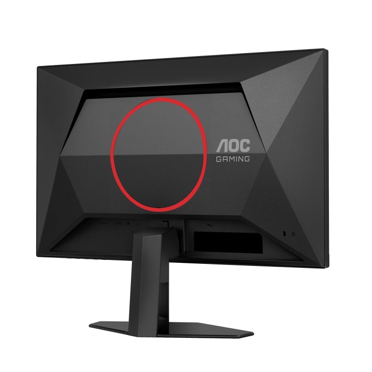 AOC AGON 24G4HRE 23.8" Fast IPS 200Hz 0.5ms Gaming Monitor