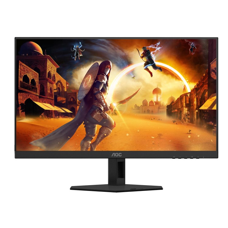 AOC AGON 24G4HRE 23.8" Fast IPS 200Hz 0.5ms Gaming Monitor