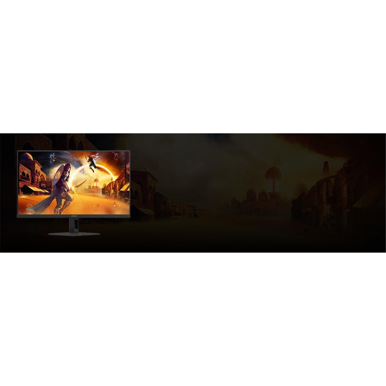 AOC 24G4ZRE 24" Fast IPS Full HD 260Hz 0.3ms Gaming Monitor