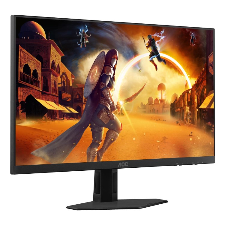 AOC 24G4ZRE 24" Fast IPS Full HD 260Hz 0.3ms Gaming Monitor