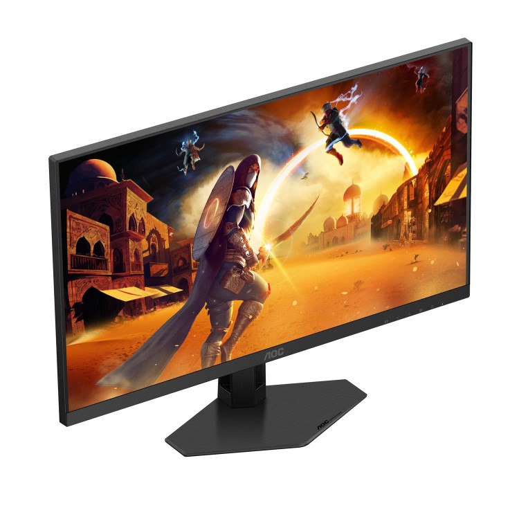 AOC 24G4ZRE 24" Fast IPS Full HD 260Hz 0.3ms Gaming Monitor