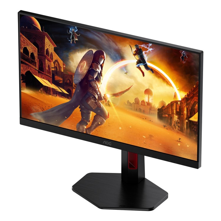 AOC 24G4ZR 23.8" Fast IPS Full HD 260Hz 0.3ms Gaming Monitor