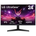 24GS60F-B.AEK LG UltraGear 24GS60F 24" IPS Full HD 180Hz 1ms Gaming Monitor