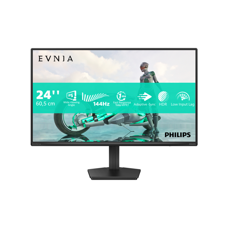 Philips 24M2N3200NF 24" IPS Full HD 144Hz 4ms Gaming Monitor
