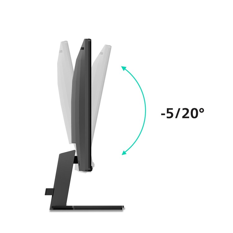 Philips 24M2N3200NF 24" IPS Full HD 144Hz 4ms Gaming Monitor